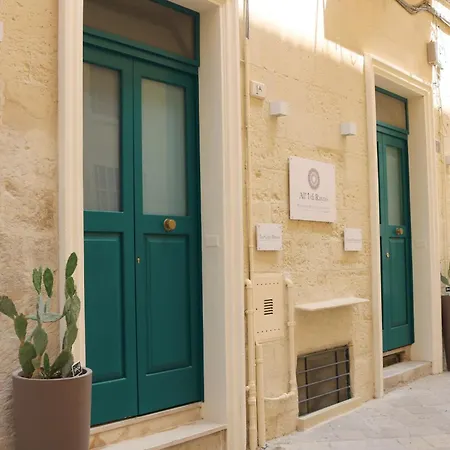 All'1 Di Rajno' Relaxing Lecce